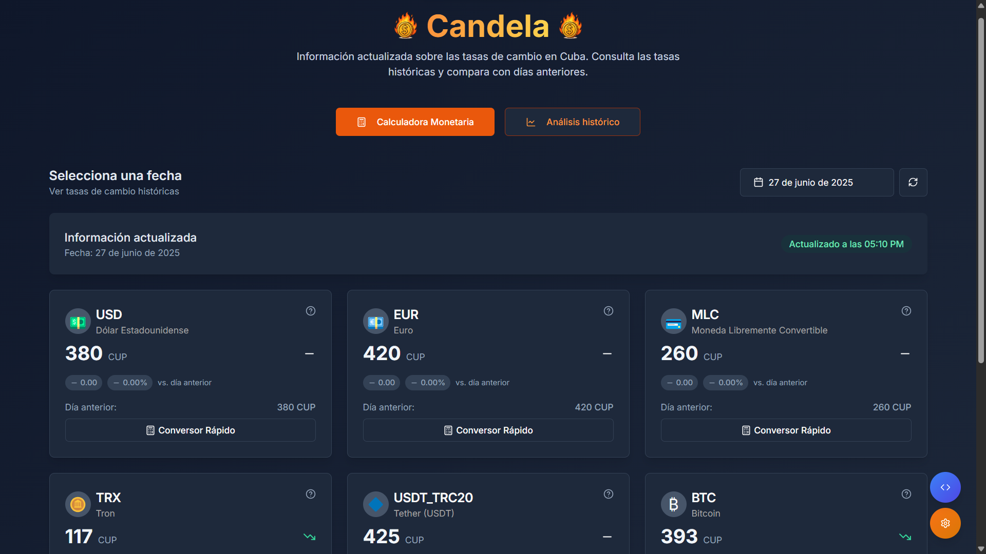 💱 Candela